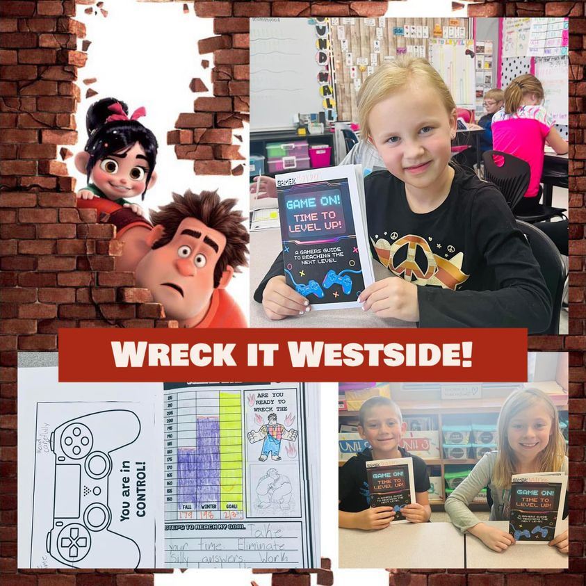  Wreck it!